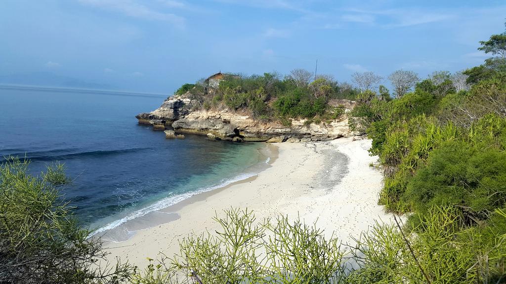 Suba Homestay Lembongan Zewnętrze zdjęcie