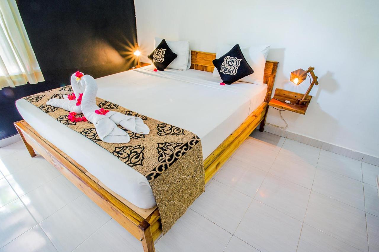 Suba Homestay Lembongan Zewnętrze zdjęcie