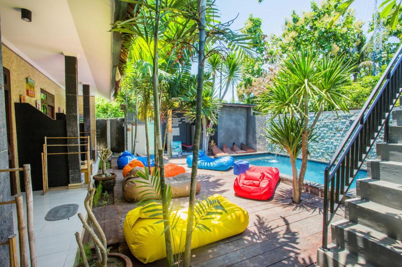 Suba Homestay Lembongan Zewnętrze zdjęcie