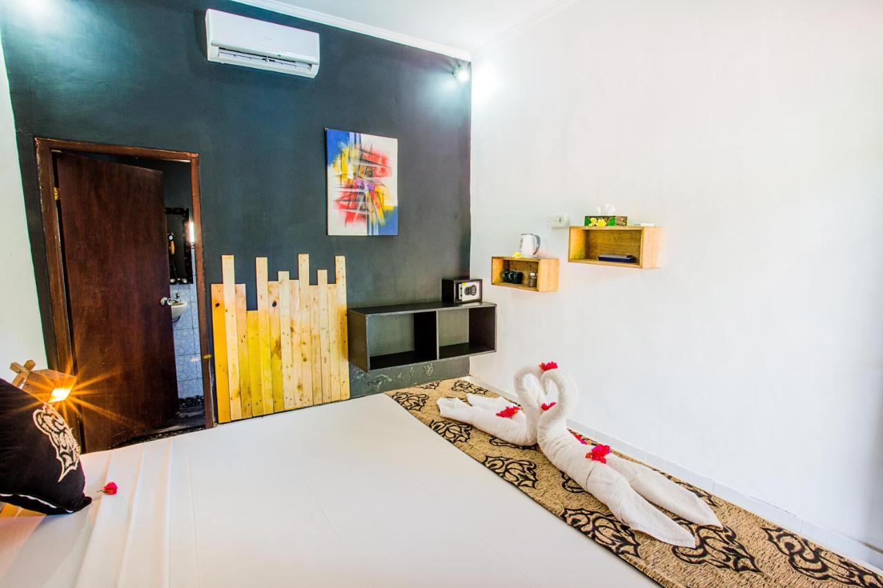 Suba Homestay Lembongan Zewnętrze zdjęcie