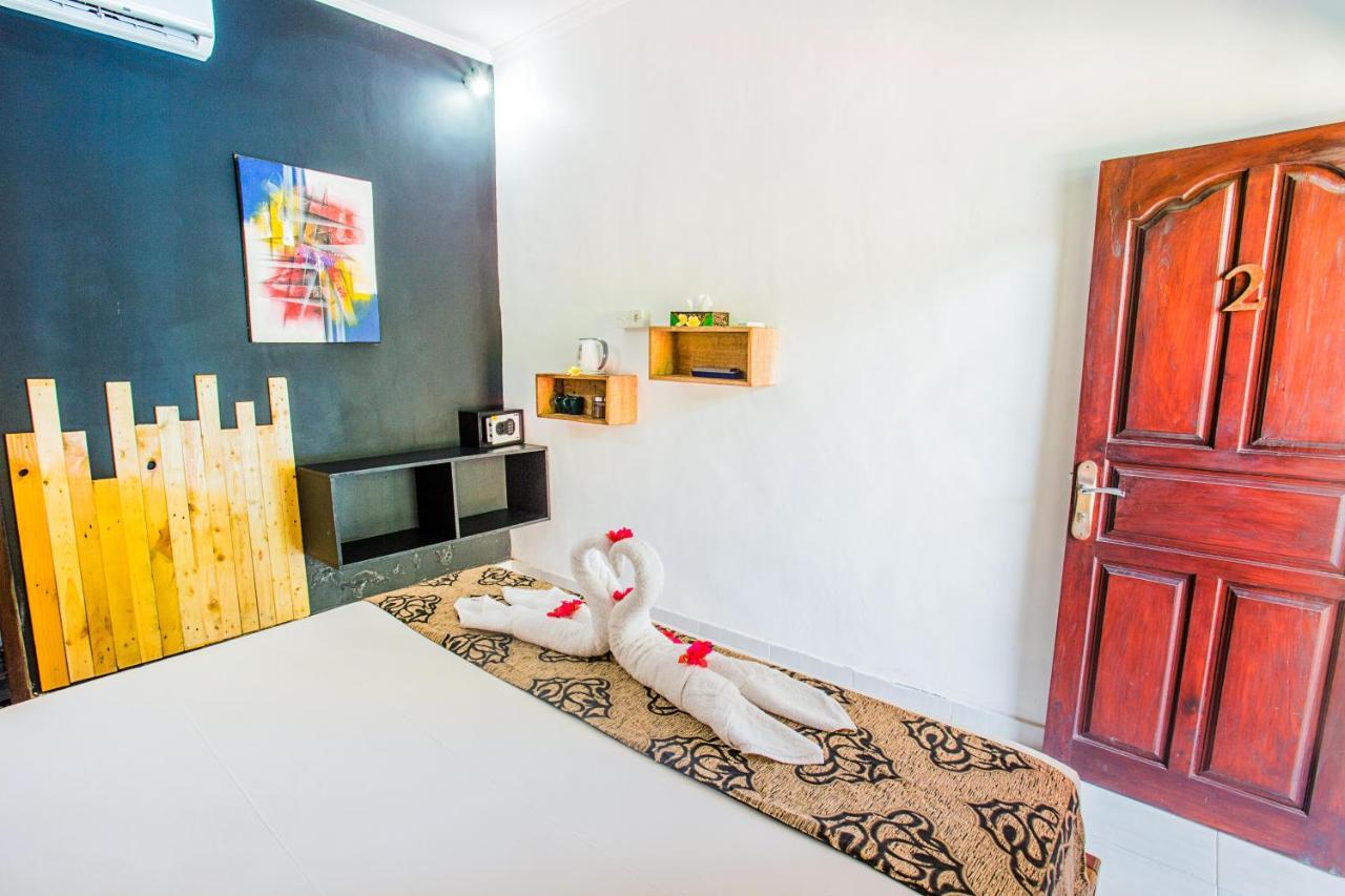 Suba Homestay Lembongan Zewnętrze zdjęcie