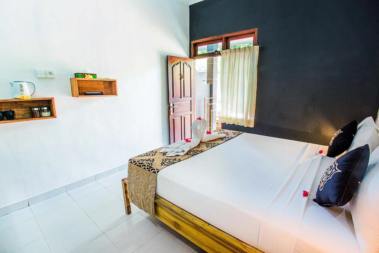 Suba Homestay Lembongan Zewnętrze zdjęcie