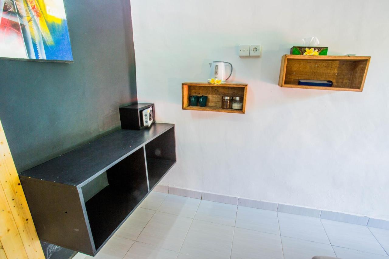 Suba Homestay Lembongan Zewnętrze zdjęcie