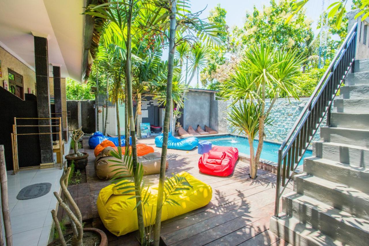 Suba Homestay Lembongan Zewnętrze zdjęcie