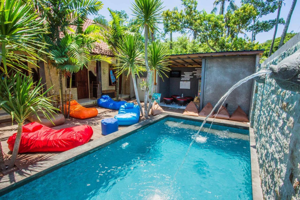 Suba Homestay Lembongan Zewnętrze zdjęcie