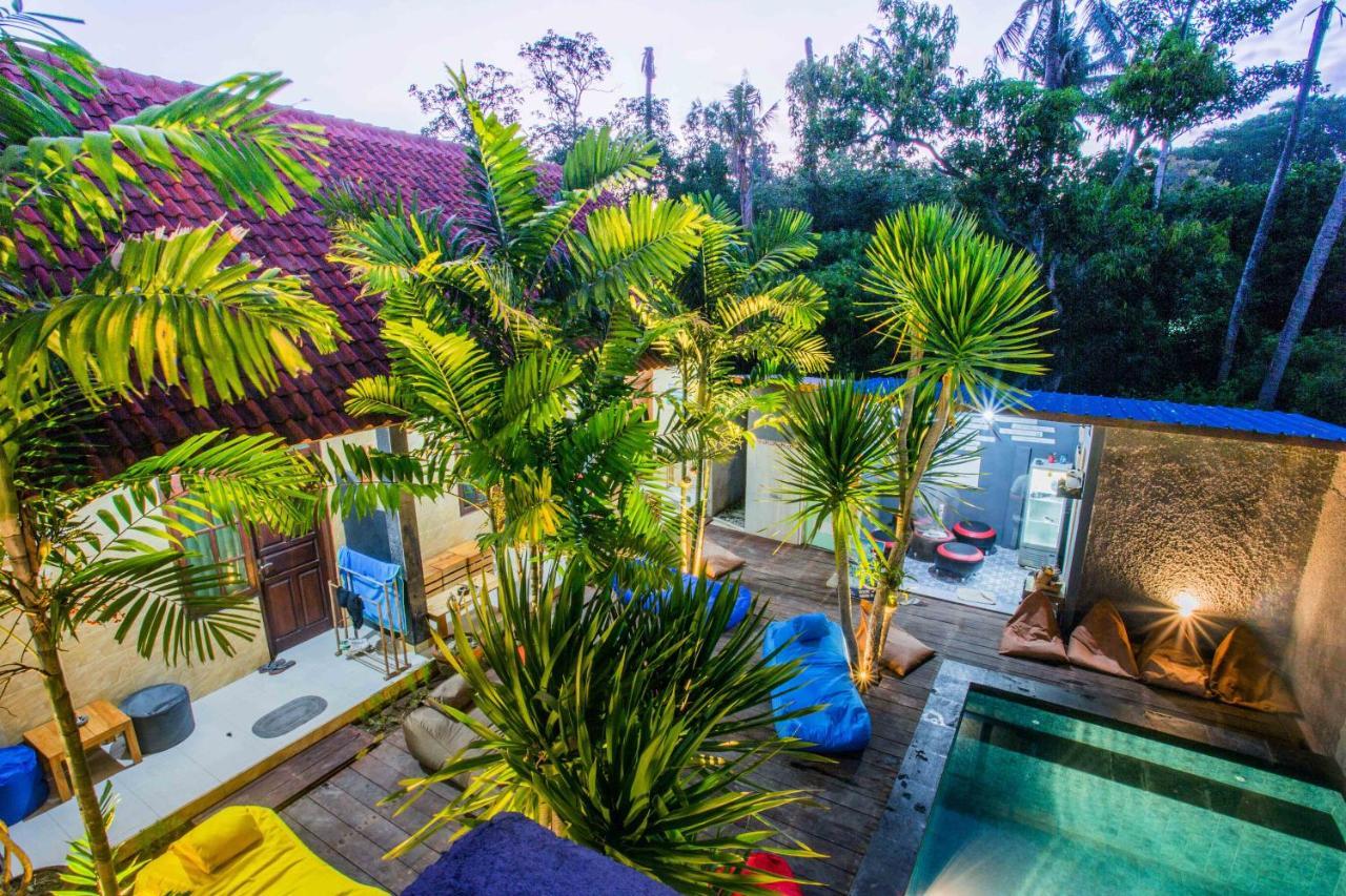 Suba Homestay Lembongan Zewnętrze zdjęcie