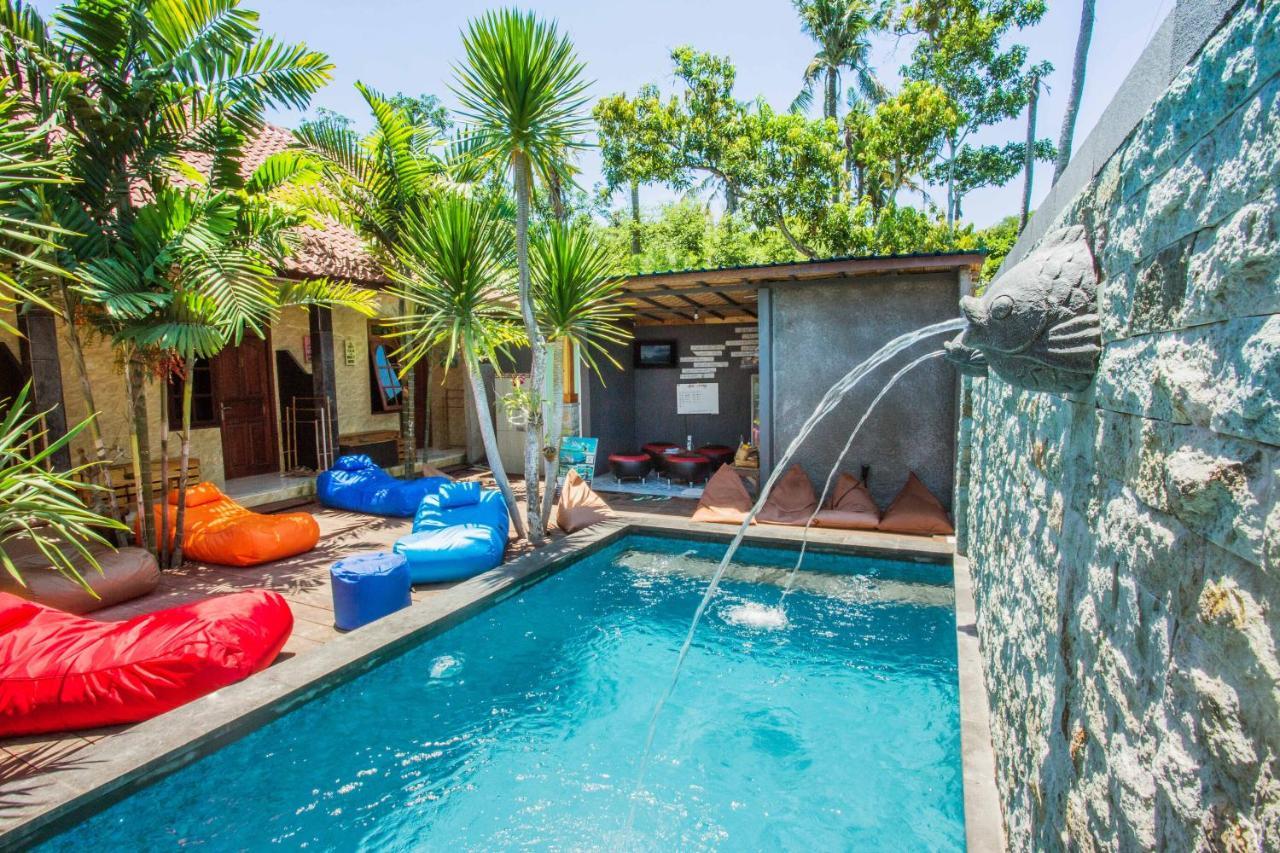 Suba Homestay Lembongan Zewnętrze zdjęcie