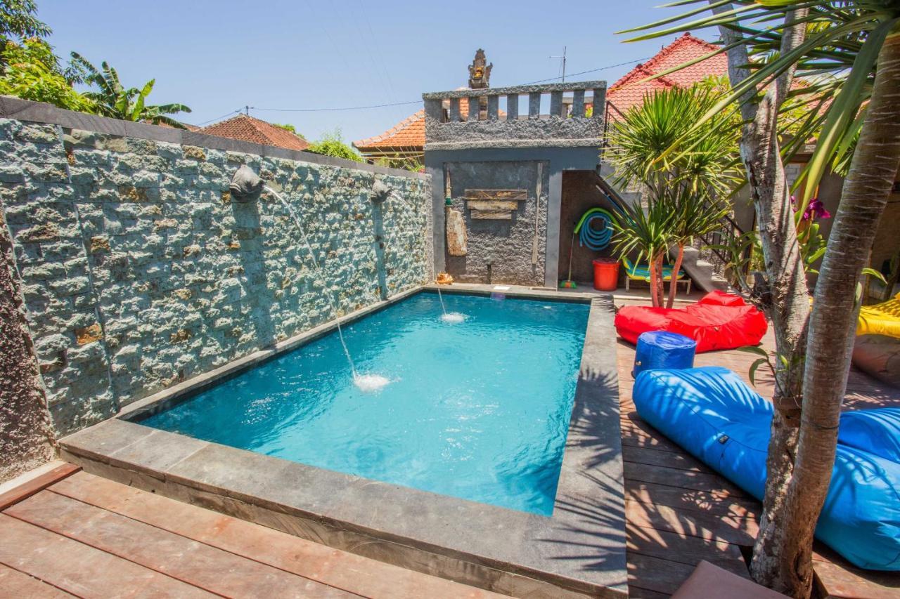 Suba Homestay Lembongan Zewnętrze zdjęcie