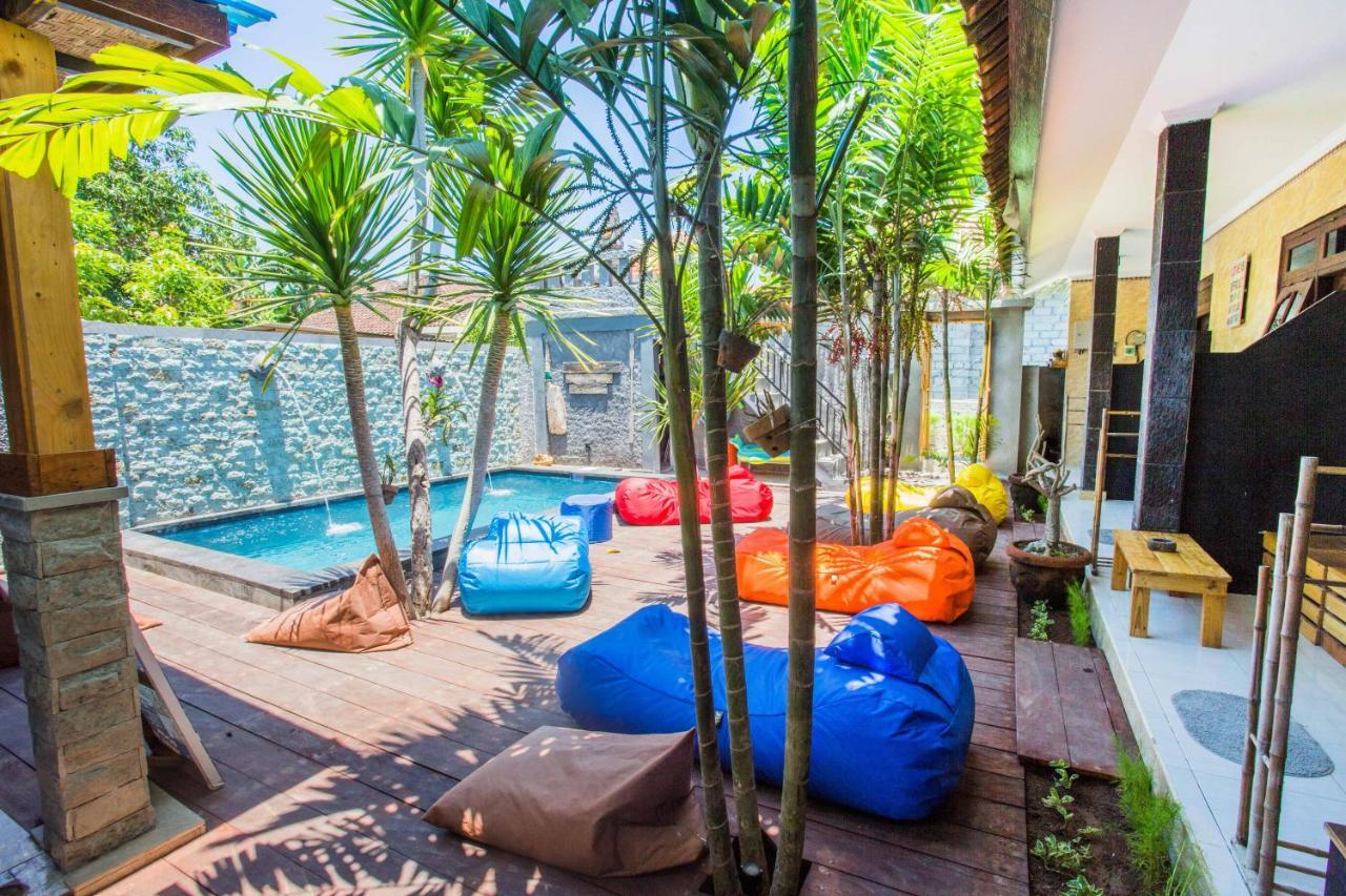 Suba Homestay Lembongan Zewnętrze zdjęcie