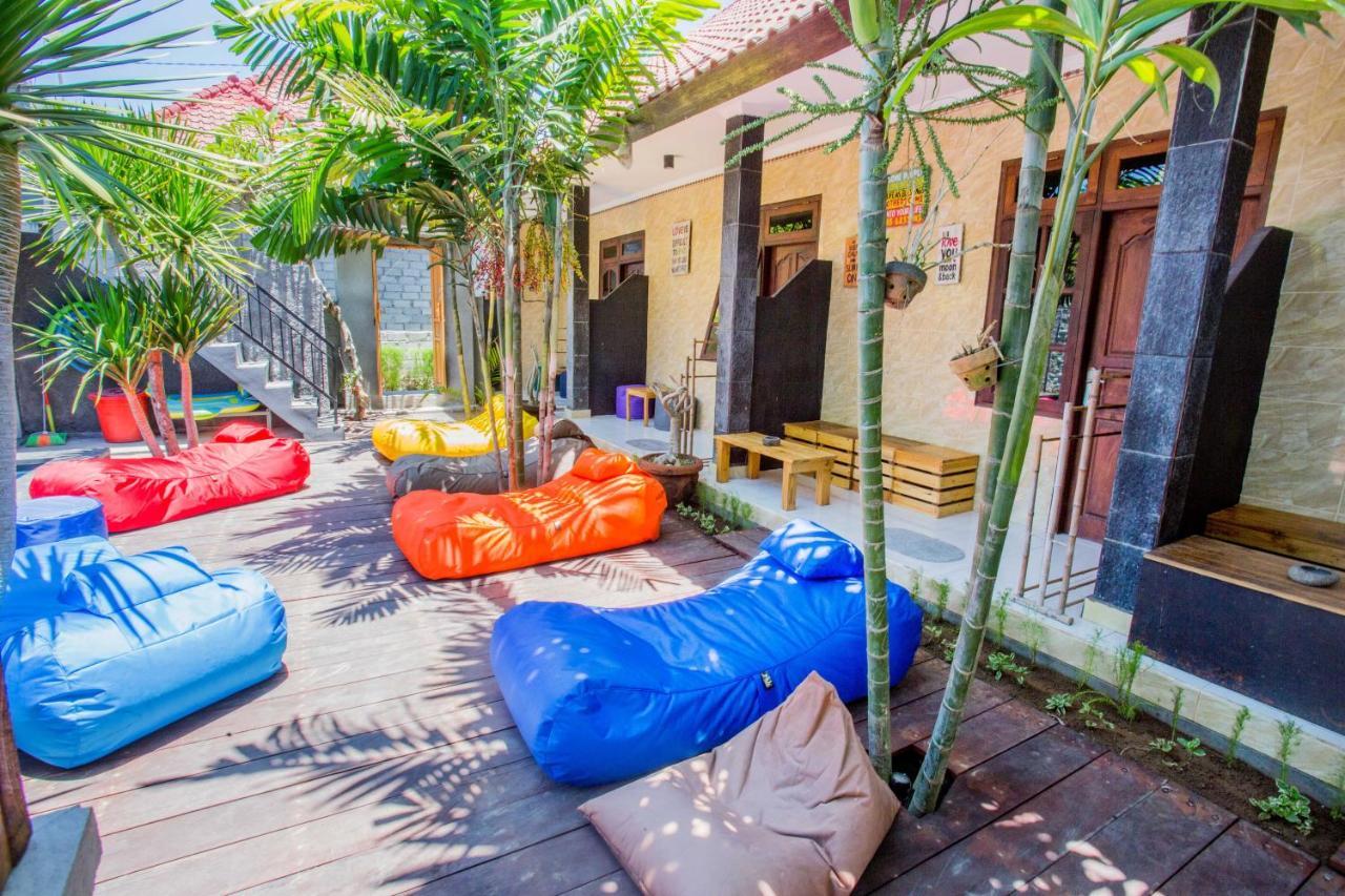 Suba Homestay Lembongan Zewnętrze zdjęcie