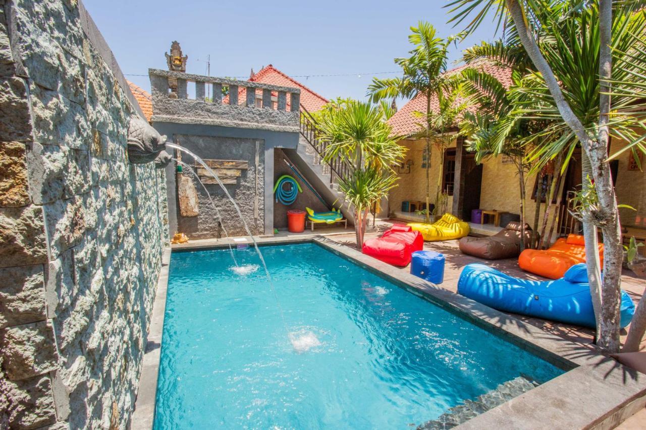 Suba Homestay Lembongan Zewnętrze zdjęcie