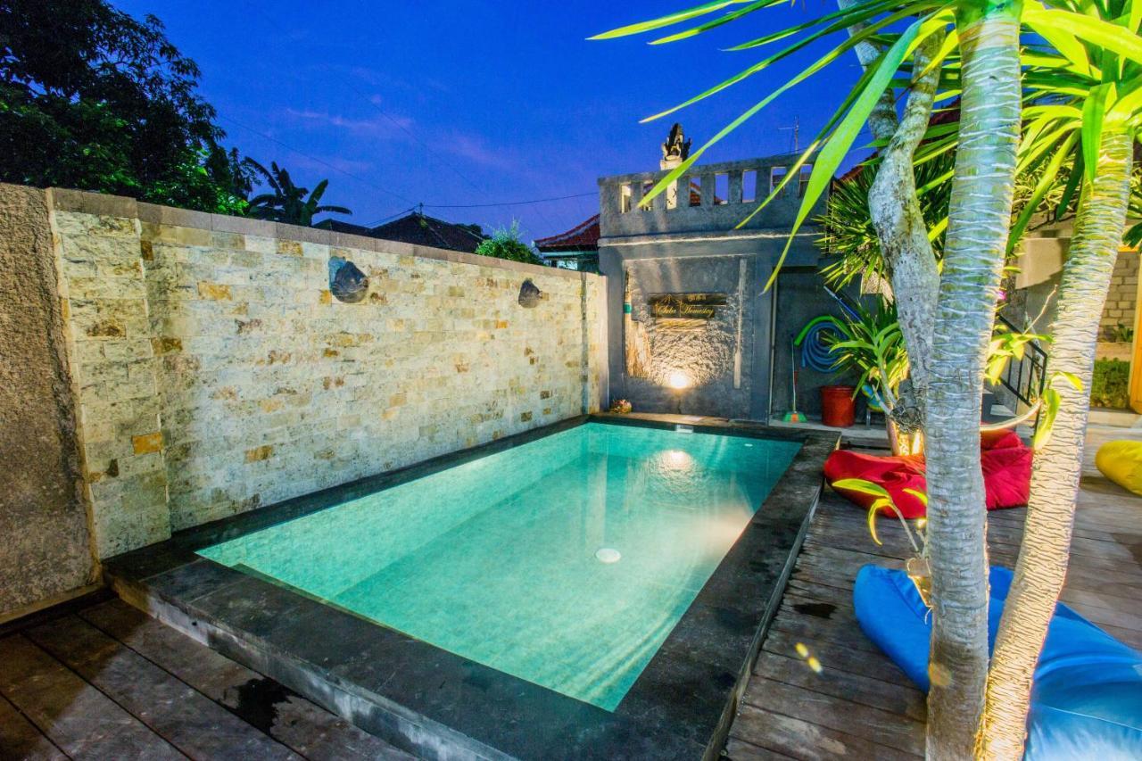 Suba Homestay Lembongan Zewnętrze zdjęcie