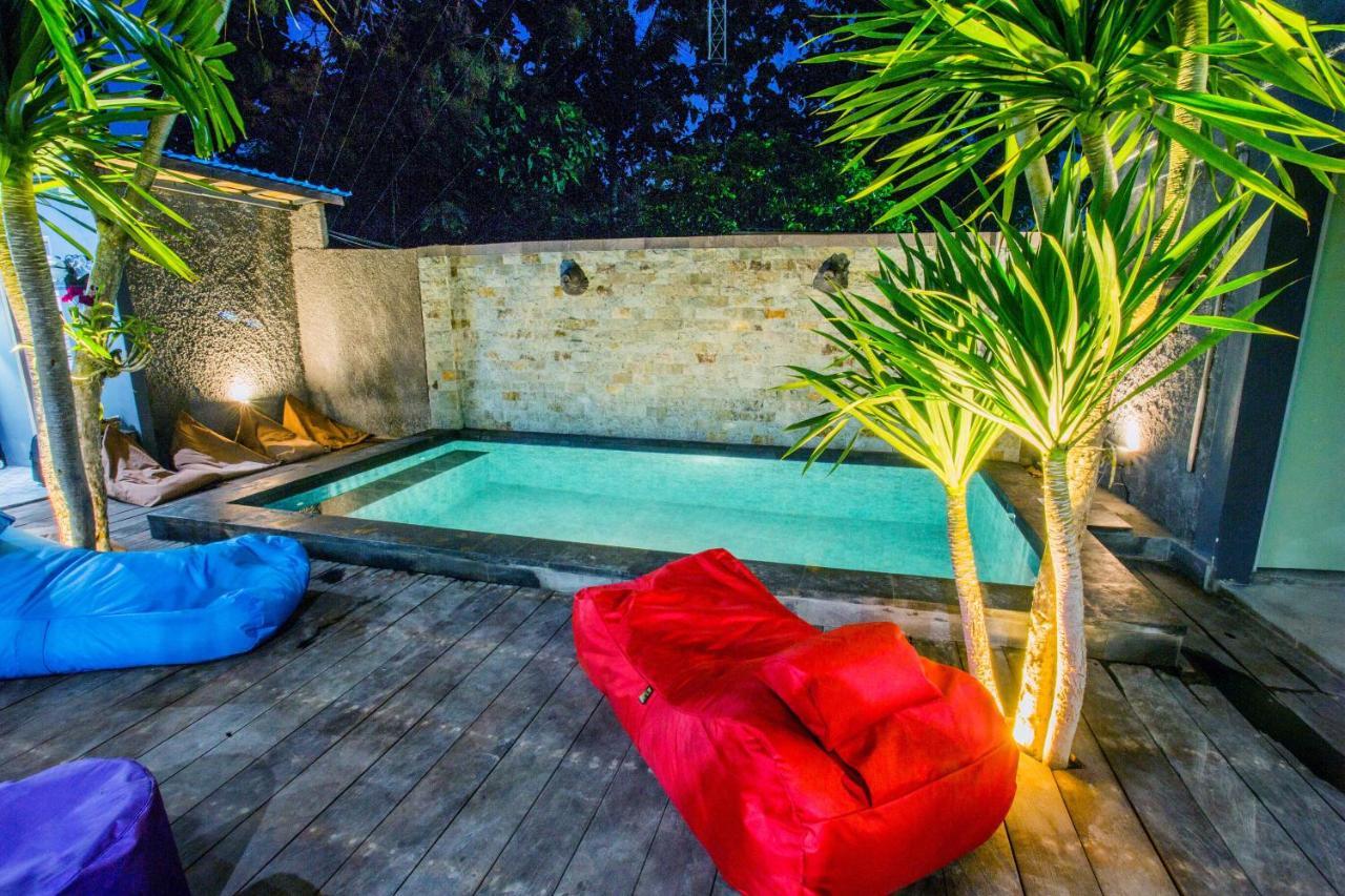 Suba Homestay Lembongan Zewnętrze zdjęcie