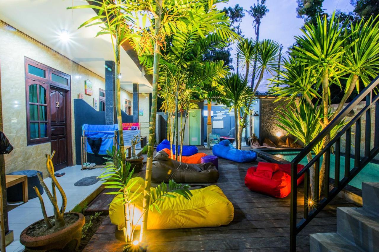 Suba Homestay Lembongan Zewnętrze zdjęcie