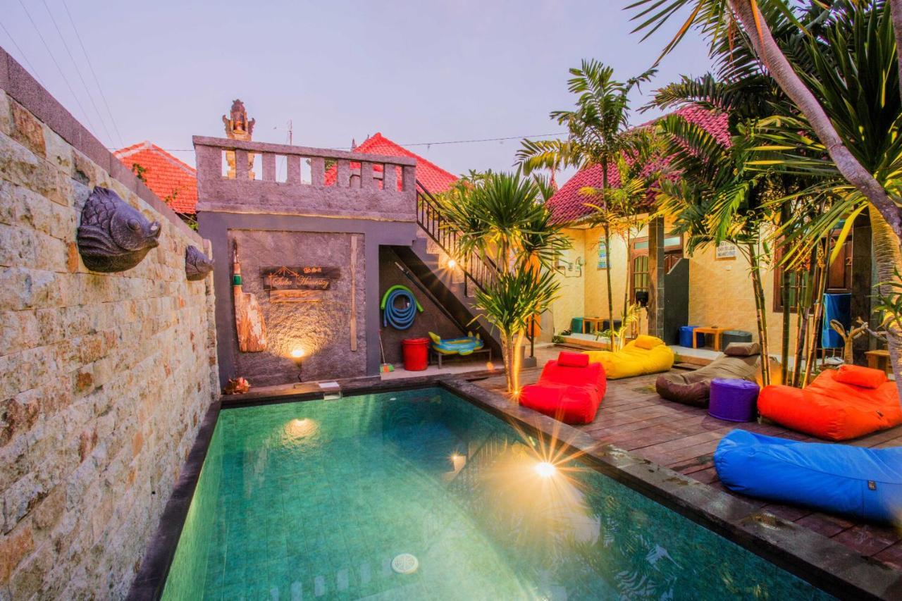 Suba Homestay Lembongan Zewnętrze zdjęcie