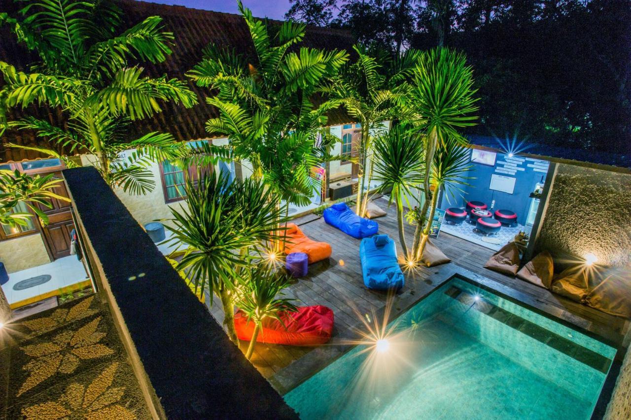 Suba Homestay Lembongan Zewnętrze zdjęcie