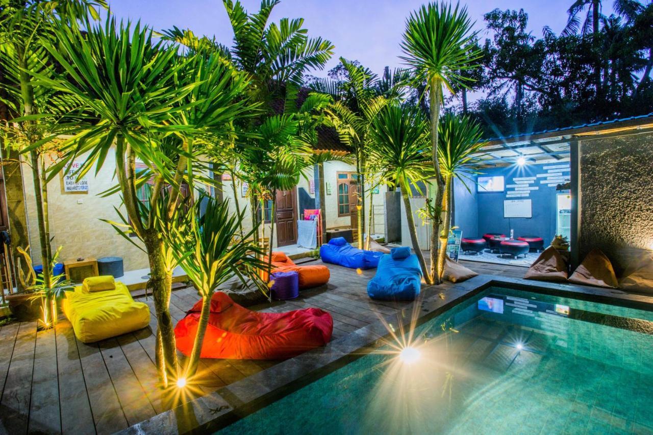 Suba Homestay Lembongan Zewnętrze zdjęcie