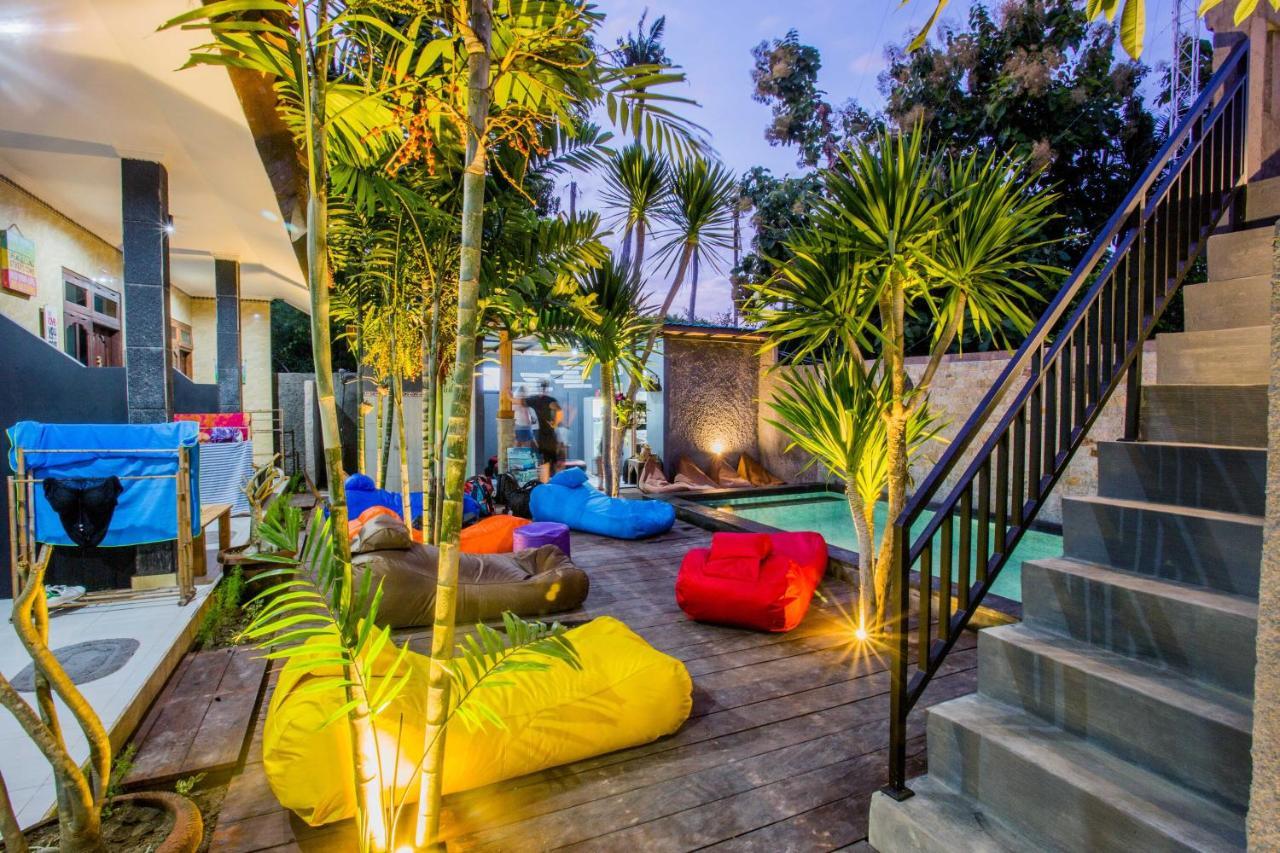 Suba Homestay Lembongan Zewnętrze zdjęcie