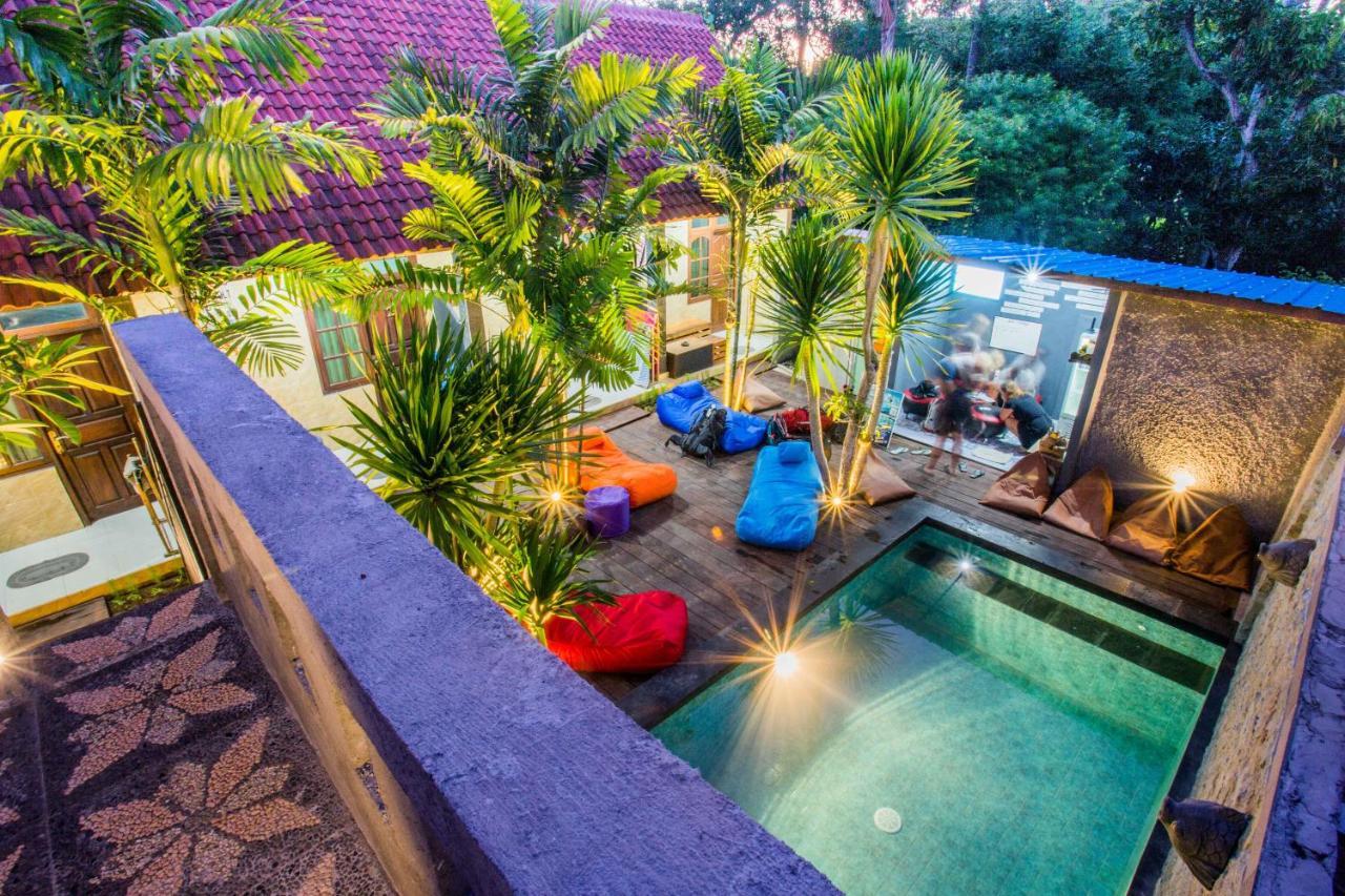 Suba Homestay Lembongan Zewnętrze zdjęcie