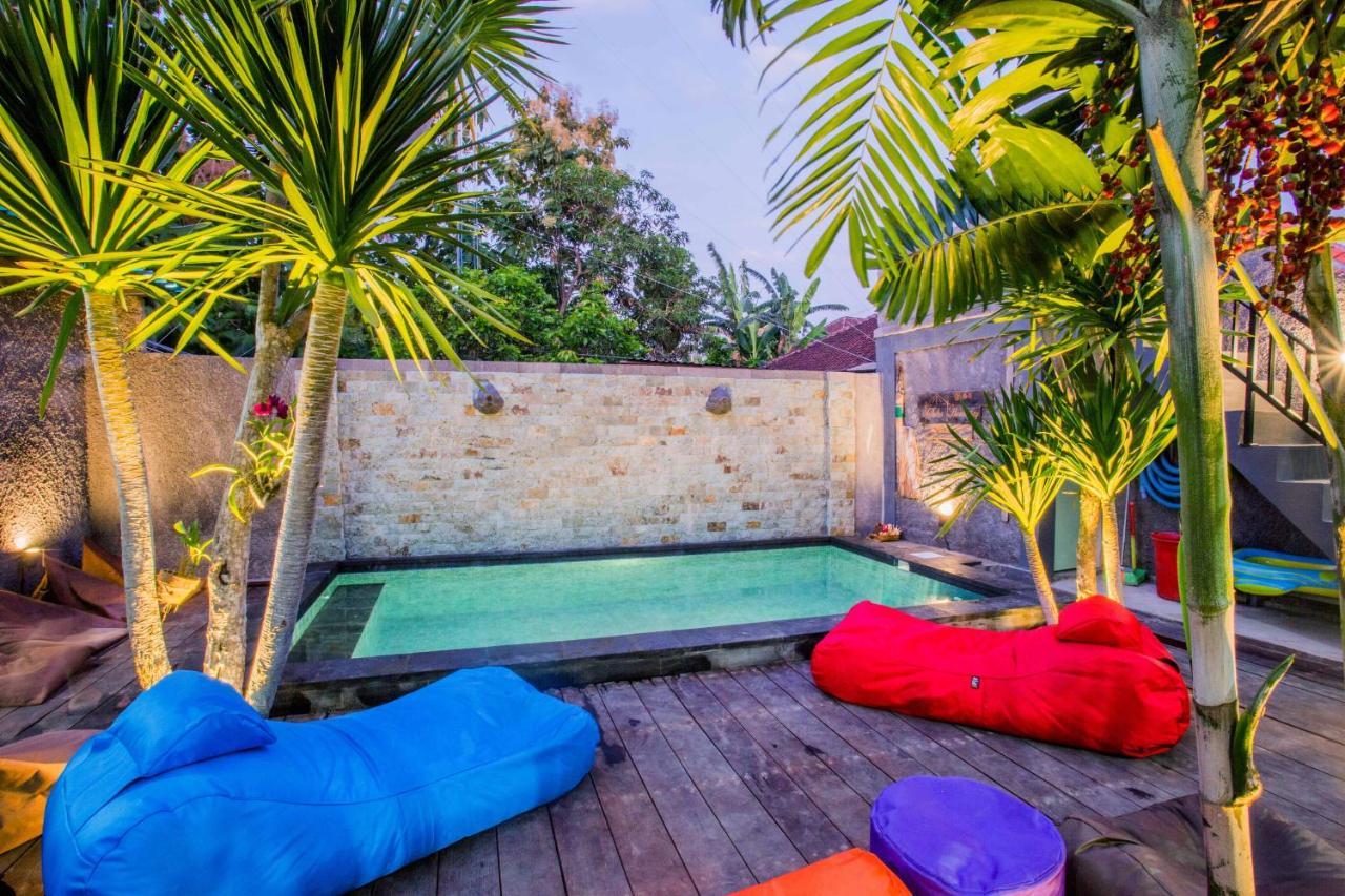 Suba Homestay Lembongan Zewnętrze zdjęcie